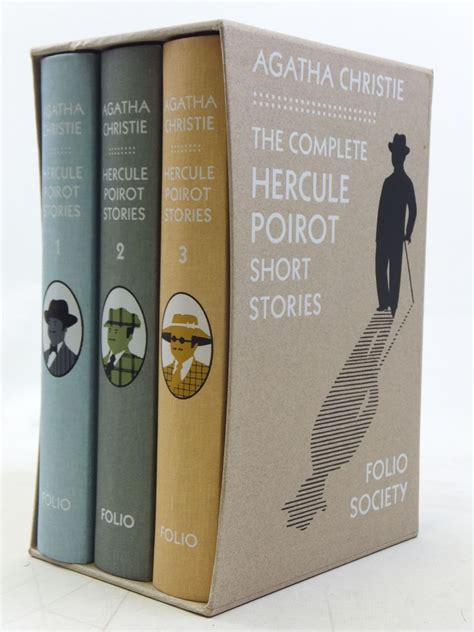 Stella Rose S Books The Complete Hercule Poirot Short Stories