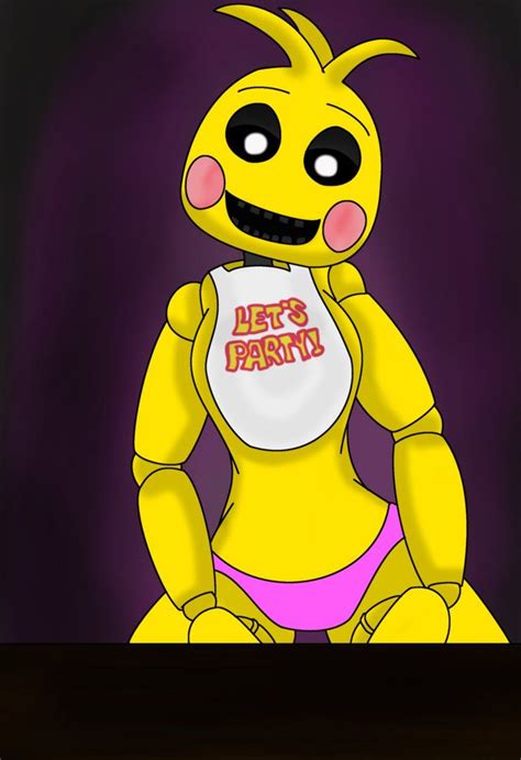 Five Nights At Freddy S Toy Chica Life Fnaf Pinterest Fnaf My Xxx Hot Girl