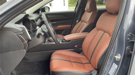 2023 Mazda Cx 50 Interior Review Firmly Premium And Affordable