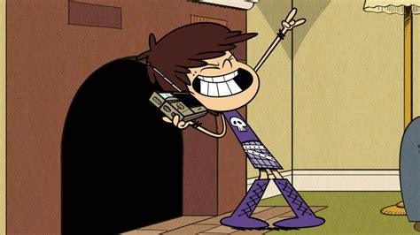 Nickelodeon  Find And Share On Giphy The Loud House Luna