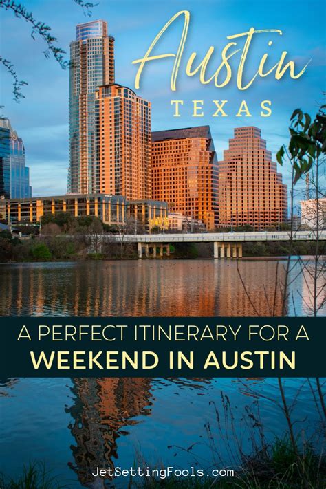 A Weekend In Austin Texas Is A Perfect Quick Getaway The City Is