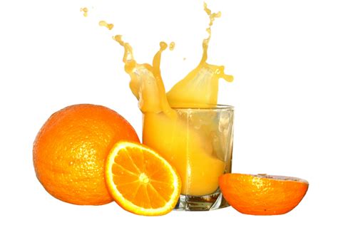 Pic Png éclaboussante Du Jus Dorange Png All