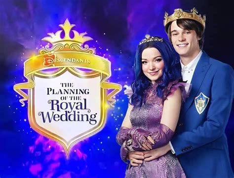Most might stress at the thought of mailing wedding invites, but it doesn't have to be an. Pin on Descendants 3 (2019)