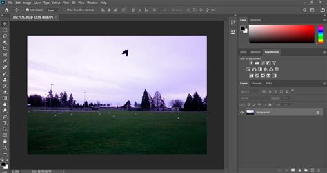 How To Merge Blend Two Images In Photoshop Images And Photos Finder