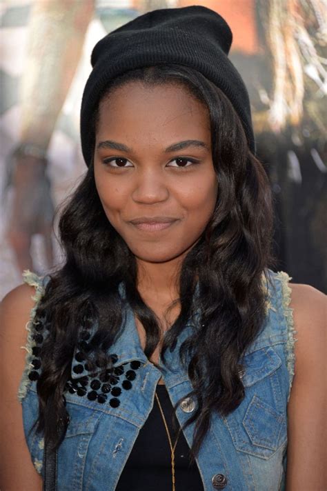 Pictures Of China Anne Mcclain