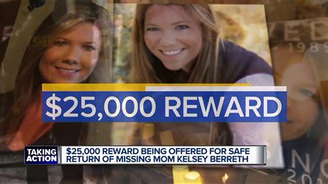 Search Continues For Missing Colorado Mother Kelsey Berreth Youtube