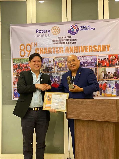 Rc Iloilo Turns 8911 Daily Guardian