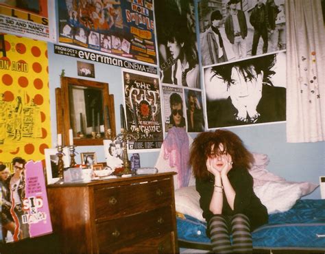 1990s Teenagers And Their Bedrooms Walls Flashbak