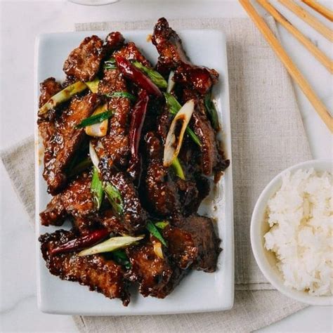 I must admit i had use gluten free soy sauce which was not. MONGOLIAN BEEF - The Best Video Recipes for All