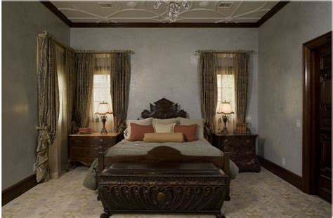 Key Interiors By Shinay Old World Bedroom Design Ideas