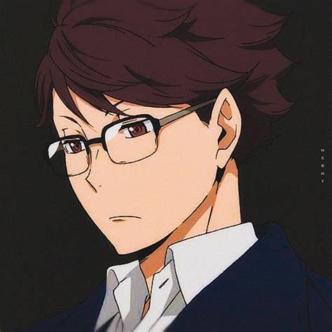 Haikyuu Characters Glasses Tsukishima Without Glasses Haikyuu Haikyuu Manga Are You A