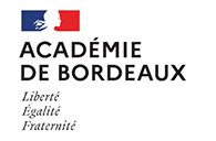 Acad Mie De Bordeaux Logo Academie De Bordeaux Rectorat L Acad Mie