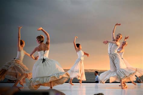 A Dança é Diferente De Outras Formas De Expressão Artística