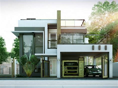 Modern House Designs Series Mhd Pinoy Eplans My Xxx Hot Girl