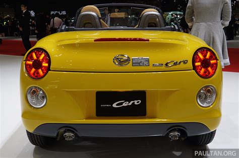 Daihatsu Copen Tms Paul Tan S Automotive News