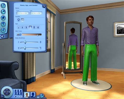 The Sims 3 Screenshots For Macintosh Mobygames