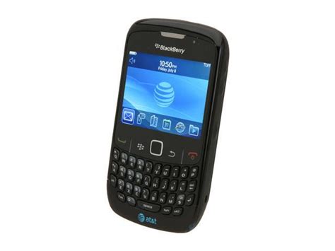 Blackberry 8520 Curve Pda Bluetooth Wifi Phone Unlocked