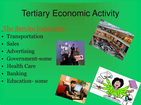 Ppt Economic Activity Powerpoint Presentation Free Download Id5062584
