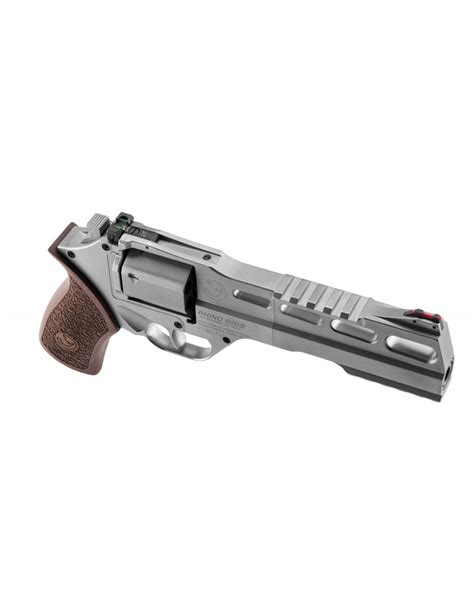 Revolver Chiappa Rhino 60 Ds Canon De 6 Cal357 Mag