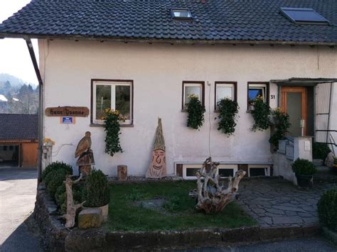 Häuser zum kauf in bad herrenalb. Haus Yvonne Bad Herrenalb | Schwarzwald Tourismus GmbH ...