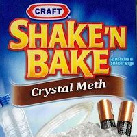 How To Make Shake And Bake Meth