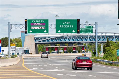 Toll Hikes Start Sept 13 On Atlantic City Expressway Parkway
