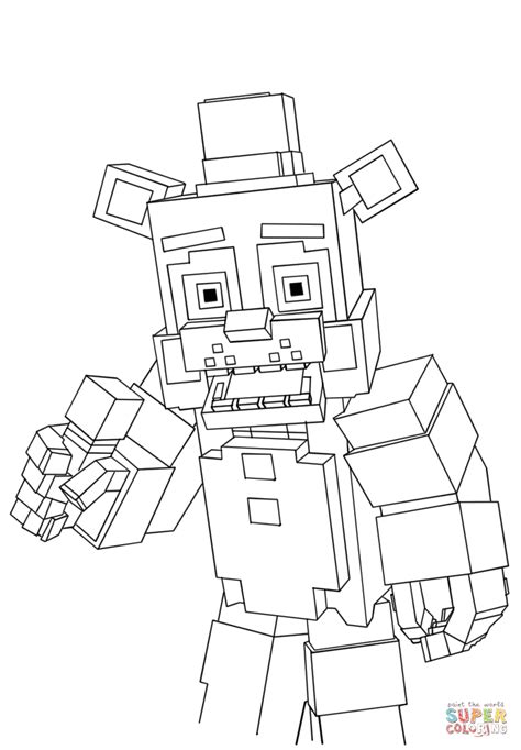 Pypus is now on the social networks, follow him and get latest free coloring pages and much more. Minecraft Drawing Images at GetDrawings | Free download