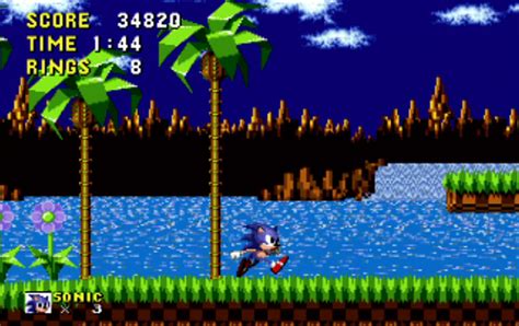 The 12 Best Sonic The Hedgehog Games In Pictures Technology The