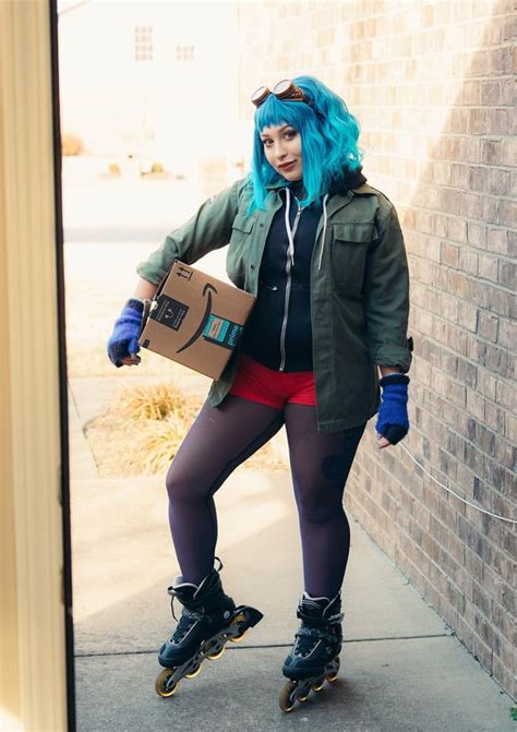 Ramona Flowers Cosplay Cosplay