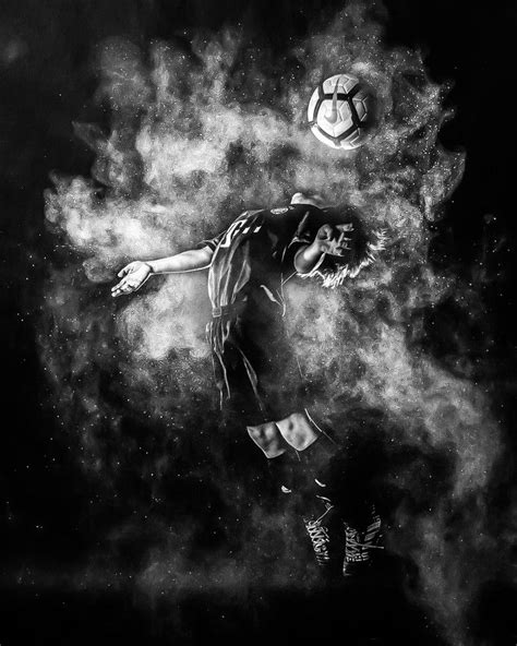 Black And White Football Wallpaper Posted By Ryan Anderson