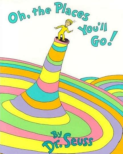 Oh The Places Youll Go The Best Classic Books For Toddlers