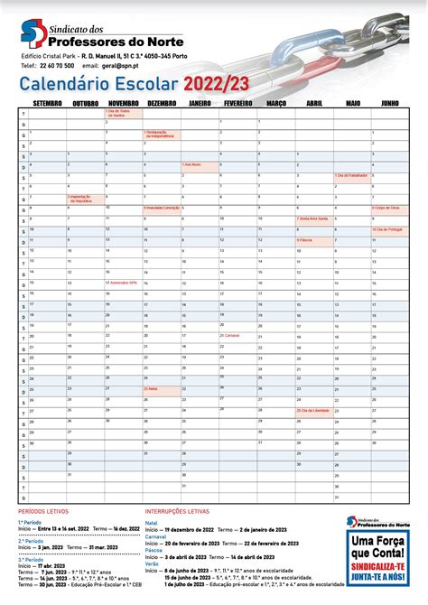 Sala Serie Cordura Calendario Escolar Portugal 2022 Preparar Expedido