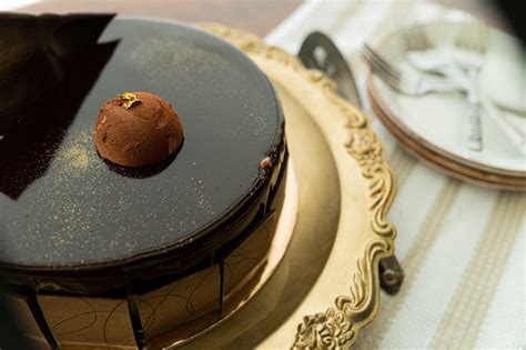 Chocolate Cake Bon Ton Bakery