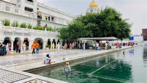 Amritsar The Indian City Where No One Goes Hungry Bbc Travel