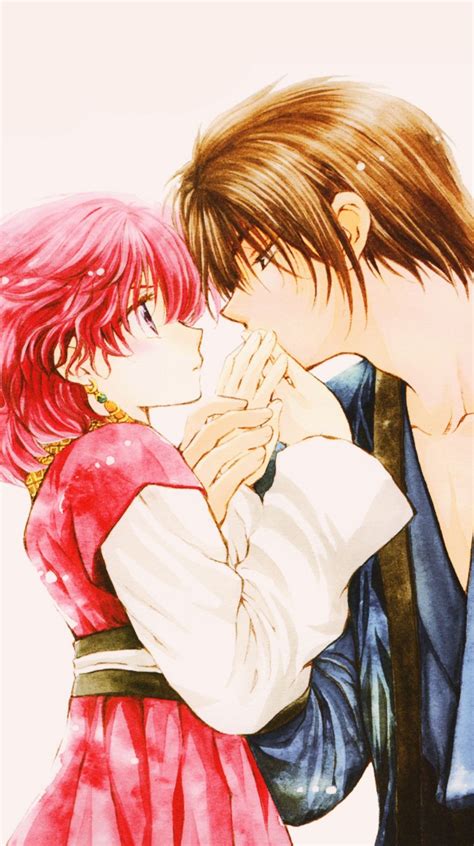 Hak And Yona Couple Akatsuki No Yona Yona Of The Dawn Wall Paper