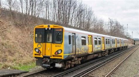 Merseyrail Wins Best Performing Regional Rail Operator Award