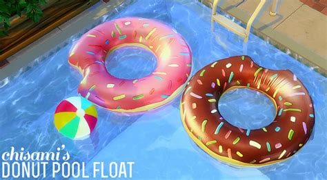 Best Sims 4 Pool Party Stuff Free Cc Mods And Poses