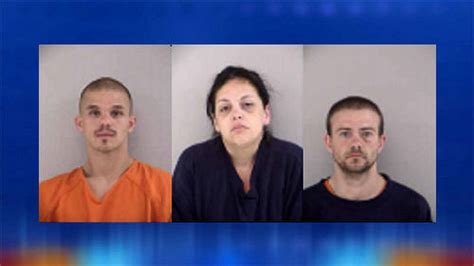 Traffic Stop Leads To Meth Lab Bust In Polk County