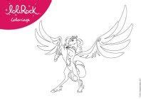 All the coloring pages are for free. Lolirock Coloring Pages - Thekidsworksheet