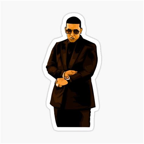 Daddy Yankee Stickers Redbubble