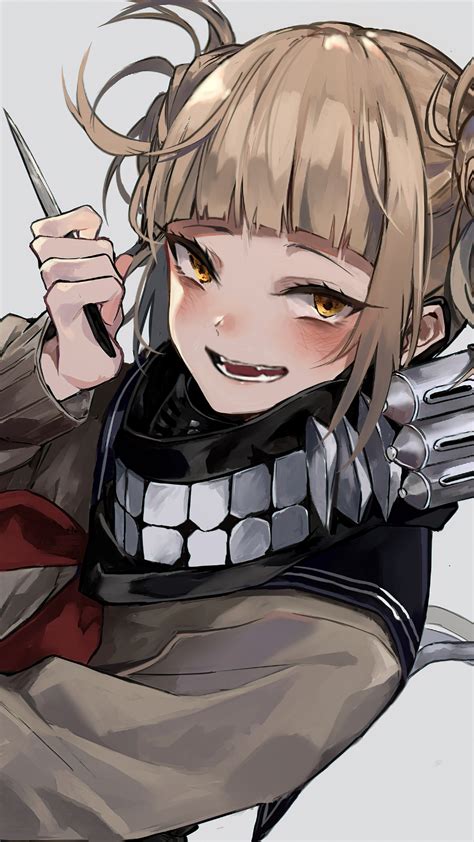 328623 himiko toga my hero academia 4k phone hd wallpapers images backgrounds photos and