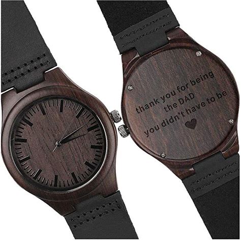 Maybe you would like to learn more about one of these? Amazon.com: Personalized Engraved Watch - Thank You for ...