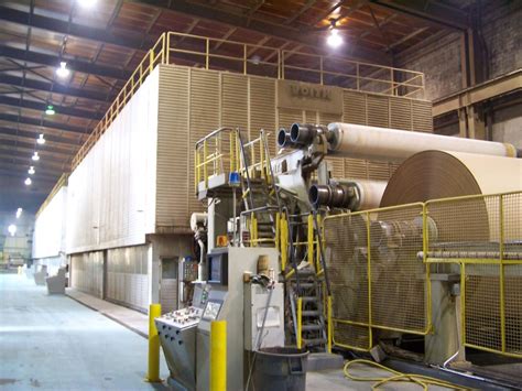 Recycled Paper Mill In New York Celebrates 15 Years