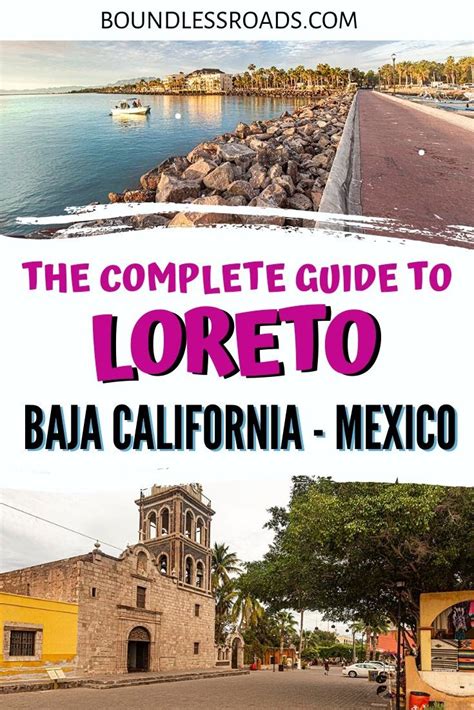 Baja Mexico Travel Baja California Mexico Mexico Travel Guides