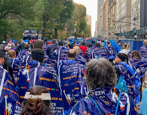 Der New York City Marathon 2019 Was Für Ein Grandioses Erlebnis Mielkede
