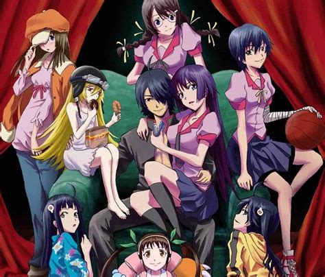 Discover 162 Monogatari Anime Release Order Best Vn