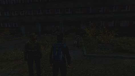 The Ghost Of Dayz Dayzrp Youtube