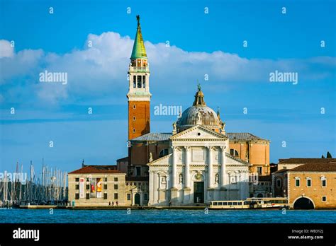 Basilica Di San Giorgio Maggiore Hi Res Stock Photography And Images
