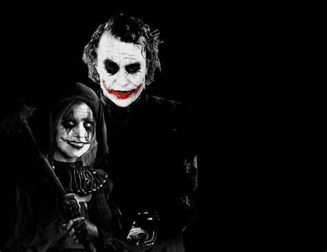 Joker And Harley The Joker And Harley Quinn Fan Art 11682618 Fanpop