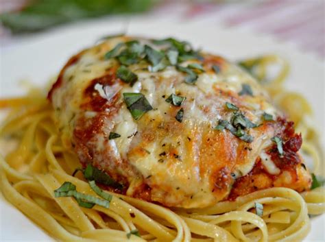 Grilled chicken is easy, quick and healthy food. The Best Three-Cheese Chicken Parmesan Recipe to Feed Your ...